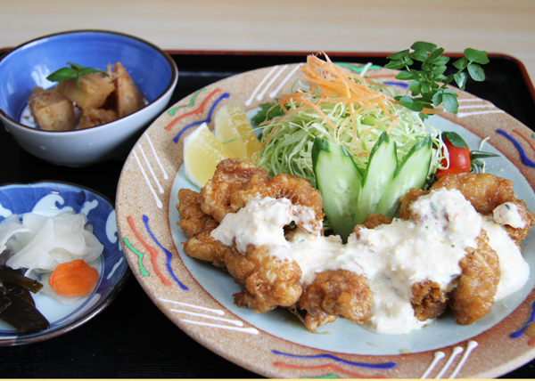 南風茶屋　チキン南蛮