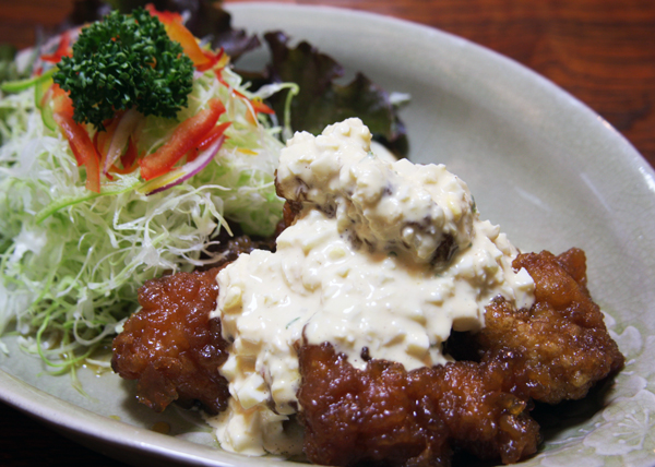 やきとり大将　チキン南蛮