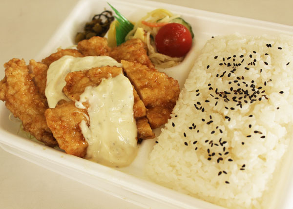 チキン南蛮亭　チキン南蛮