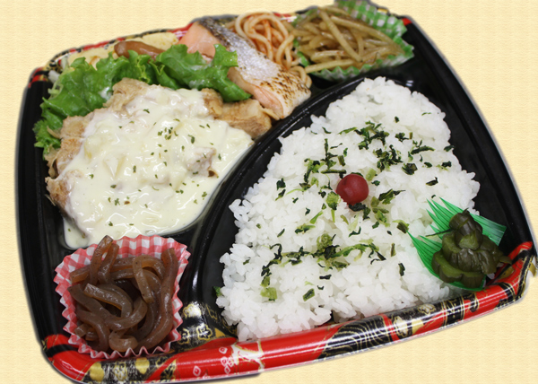 仕出しのはにわ　チキン南蛮