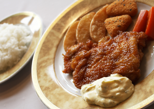 Bistro ADEN　チキン南蛮