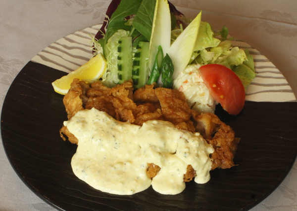 フェニックスカントリークラブ　チキン南蛮