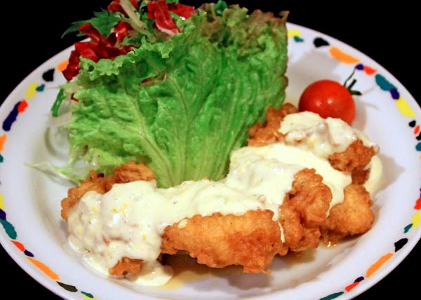 ひょうすん坊 チキン南蛮