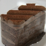 ショコラケーキ