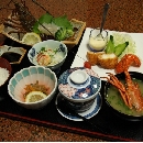 伊勢海老セット