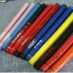 グリップの交換 1,000円～