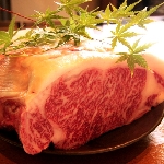 宮崎和牛ステーキ