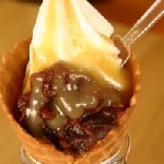 栗金時トッピング