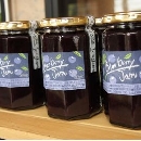 ブルーベリージャム